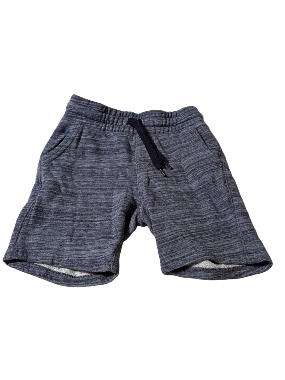 Boys Old Navy Blue Sweat Shorts Size 5